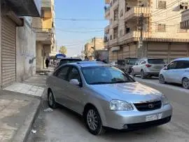 Daewoo Lasti 16, Aleppo