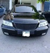 Hyundai Azera 2009, Damascus