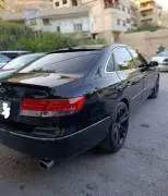 Hyundai Azera 2009, Damascus