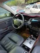 Hyundai Azera 2009, Damascus