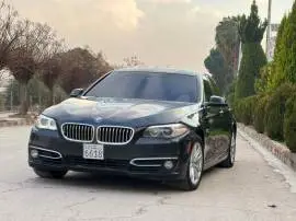 بي ام دبليو 528i 2015, حماة