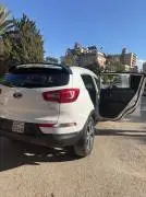 كيا سبورتاج 2012, حلب