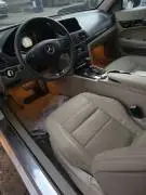 Mercedes E550 2010, Damascus