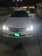 Mercedes E550 2010, Damascus