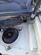 Hyundai Santa Fe 2004, Idlib