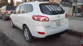 Hyundai Santa Fe CM 6 Cylinder