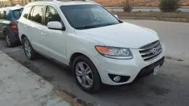 Hyundai Santa Fe CM 6 Cylinder