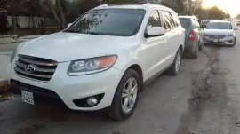 Hyundai Santa Fe CM 6 Cylinder