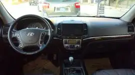 Hyundai Santa Fe CM 6 Cylinder