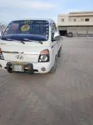 Hyundai Porter 2011, Daraa