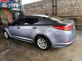 Kia K5 2013, Daraa