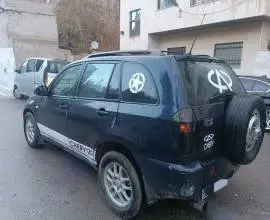 جيب شيري تيغو 2005, دمشق