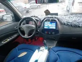 جيب شيري تيغو 2005, دمشق