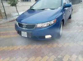 Kia Forte 2011