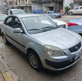 Kia Rio 2008, Latakia