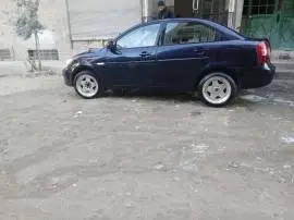 Hyundai Verna 2007