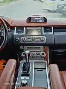 Land Rover Range Rover Sport 2011, Latakia