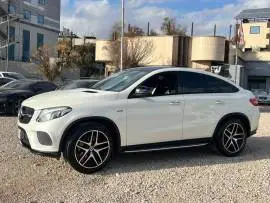 Mercedes GLE450 2016, Damascus