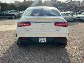 Mercedes GLE450 2016, Damascus
