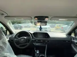 Hyundai Sonata 2022, Damascus