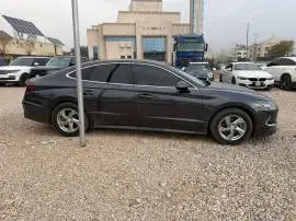 Hyundai Sonata 2022, Damascus