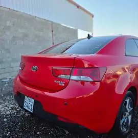 فورتي كوبيه 2010, إدلب