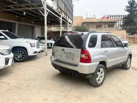 Kia Sportage 2010, Damascus
