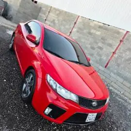 Hyundai Forte 2010, Idlib