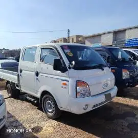 هونداي بورتر 2008, إدلب