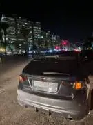 سوبارو امبريزا 2008, دمشق