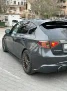 سوبارو امبريزا 2008, دمشق