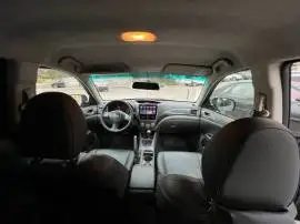 سوبارو امبريزا 2008, دمشق