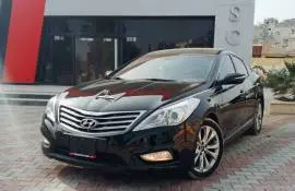 Hyundai Azera Grandeur 2012, Daraa