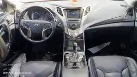 Hyundai Azera Grandeur 2012, Daraa