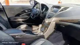 Hyundai Azera Grandeur 2012, Daraa