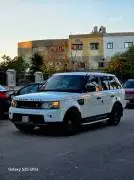 Range Rover Sport 2011, Latakia