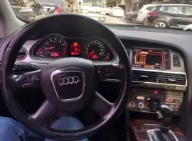 Audi A6 2010, Aleppo