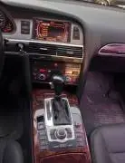 Audi A6 2010, Aleppo