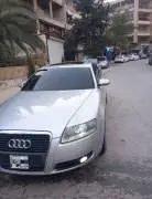 Audi A6 2010, Aleppo