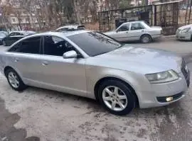 Audi A6 2010, Aleppo