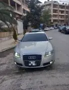 Audi A6 2010, Aleppo