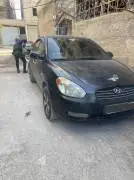 Hyundai Verna 2009, Damascus