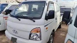 Hyundai Porter 2008, Idlib