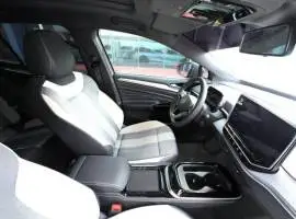 Volkswagen ID4 2021, Damascus