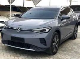 Volkswagen ID4 2021, Damascus