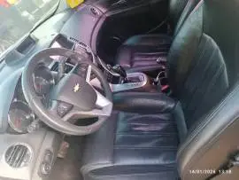 شفر كروز 2012