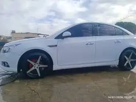 Chevrolet Cruze 2012, Idlib