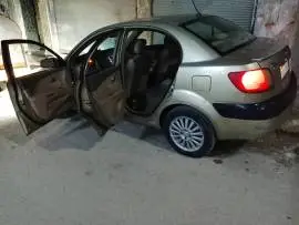 Kia Rio 2005, Aleppo