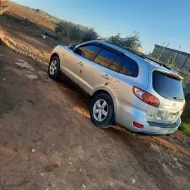 هونداي سي ام 2008, حماة