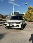 Range Rover 2013, Damascus